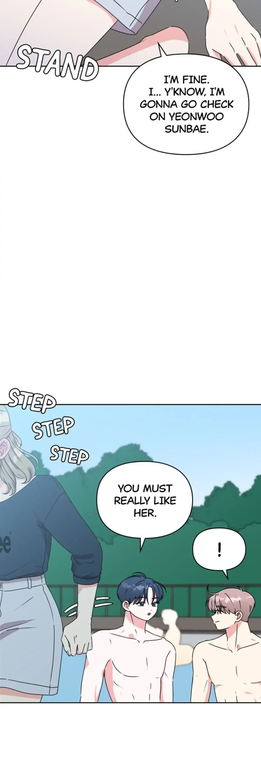 Slow-Healing Heart Chapter 21 Online - página 33