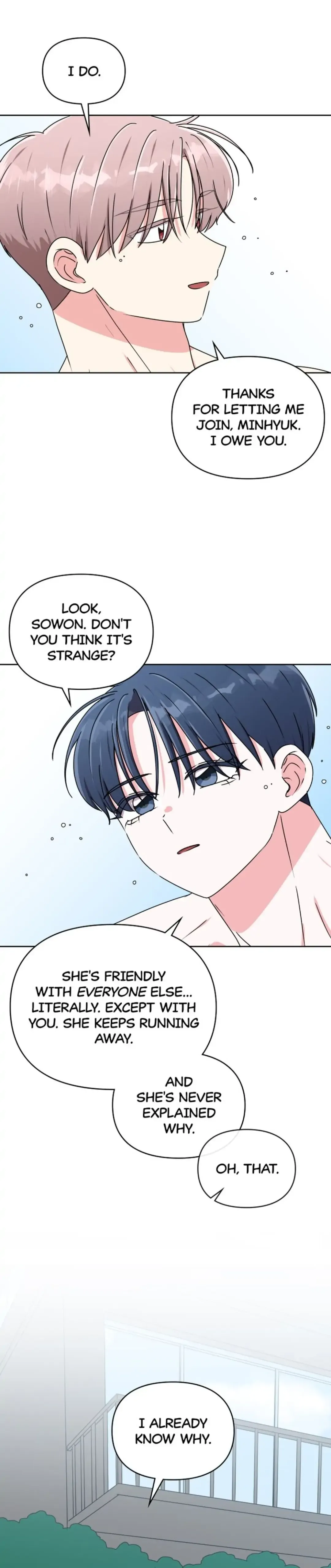Slow-Healing Heart Chapter 21 Online - página 34