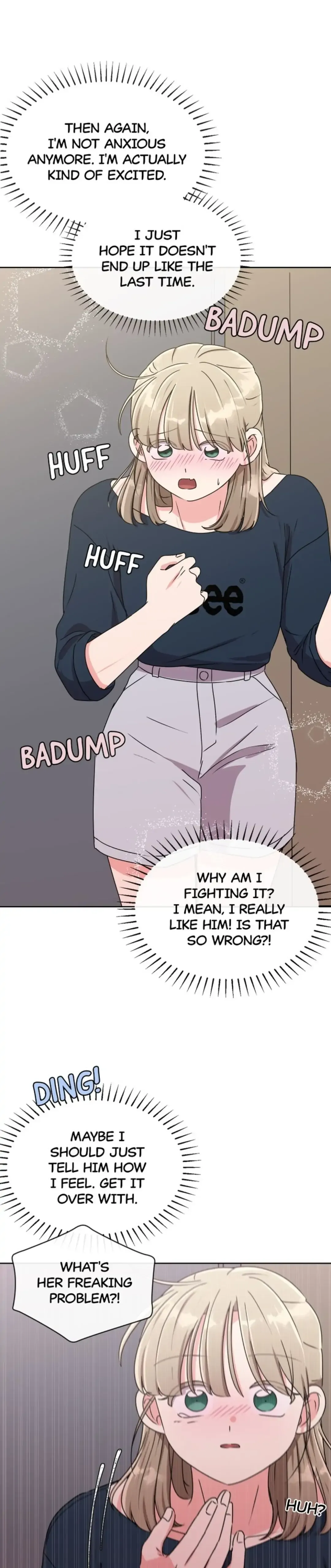 Slow-Healing Heart Chapter 21 Online - página 36