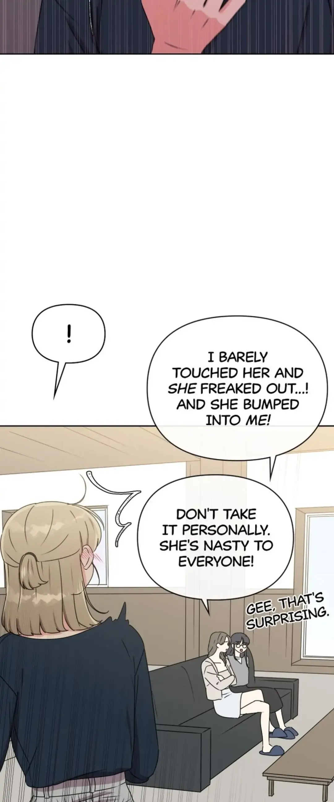 Slow-Healing Heart Chapter 21 Online - página 37