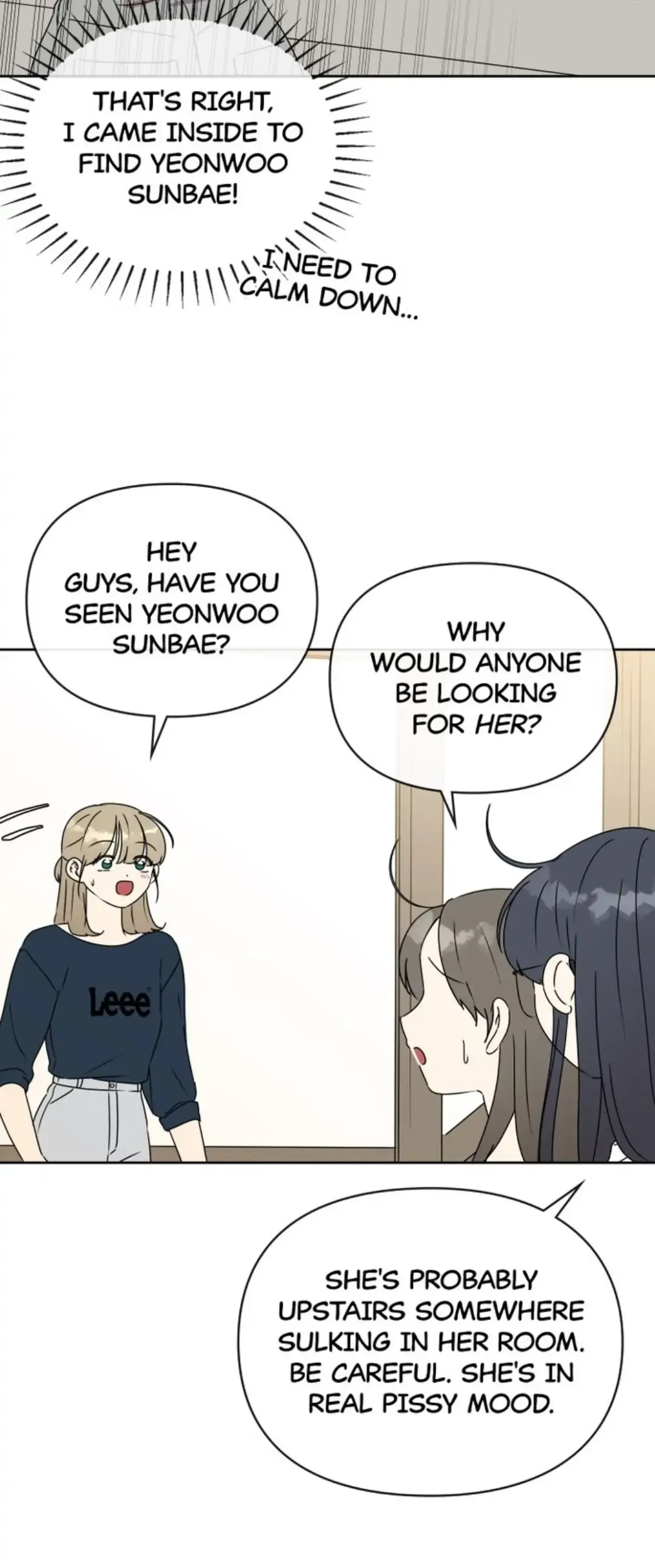 Slow-Healing Heart Chapter 21 Online - página 38