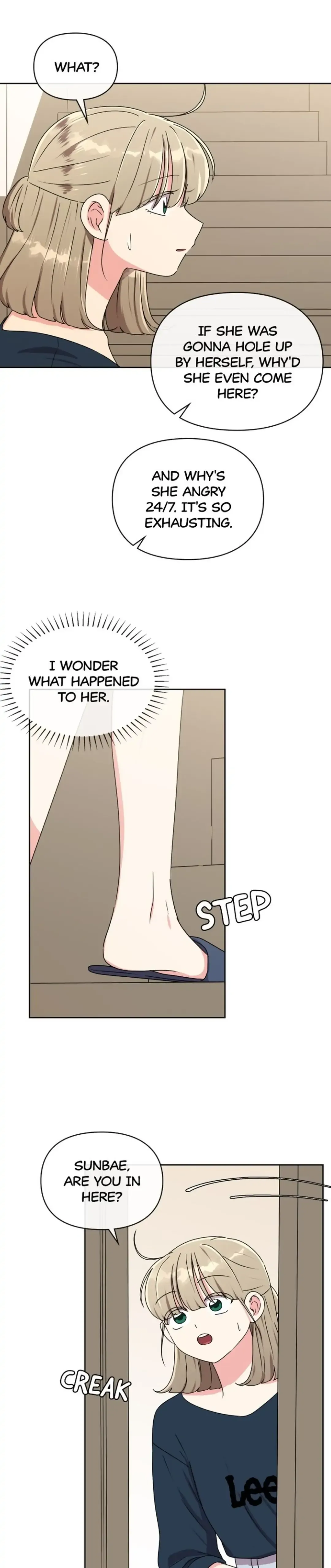 Slow-Healing Heart Chapter 21 Online - página 39
