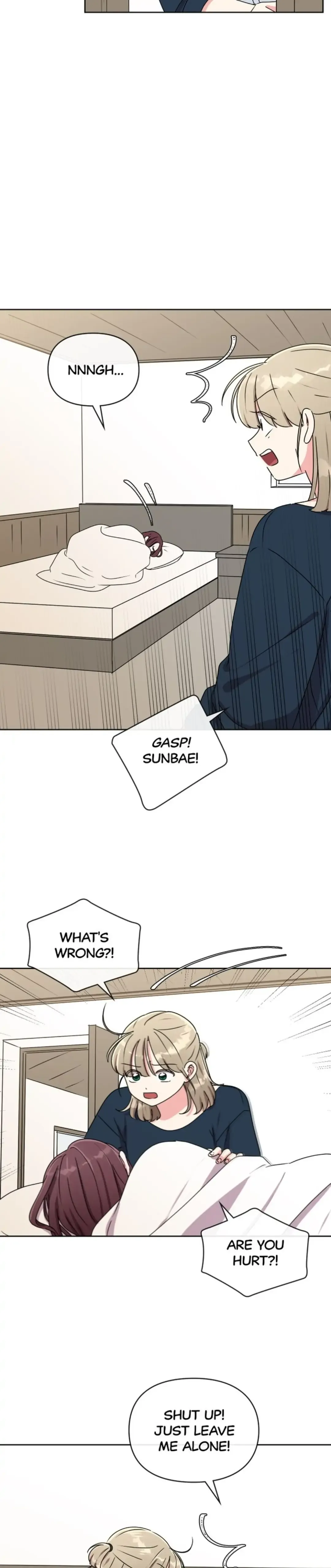 Slow-Healing Heart Chapter 21 Online - página 40