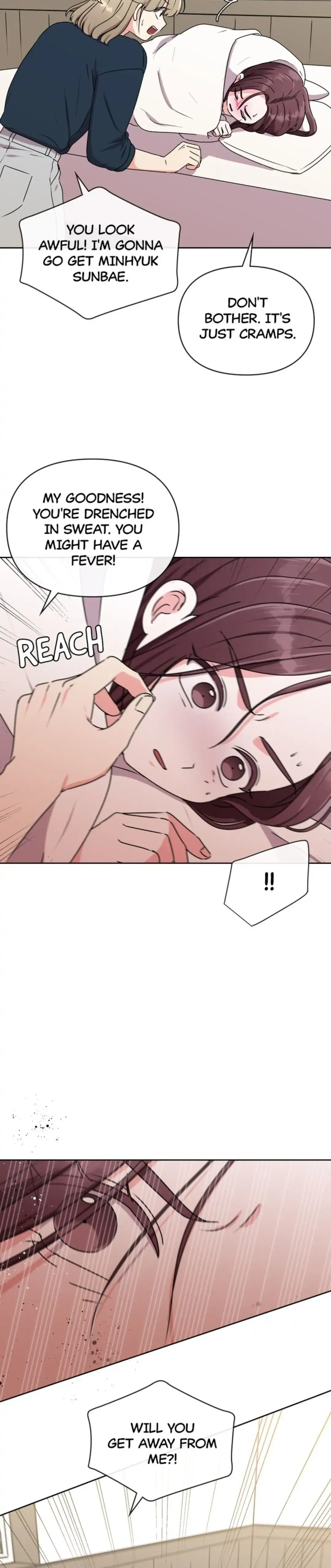Slow-Healing Heart Chapter 21 Online - página 41