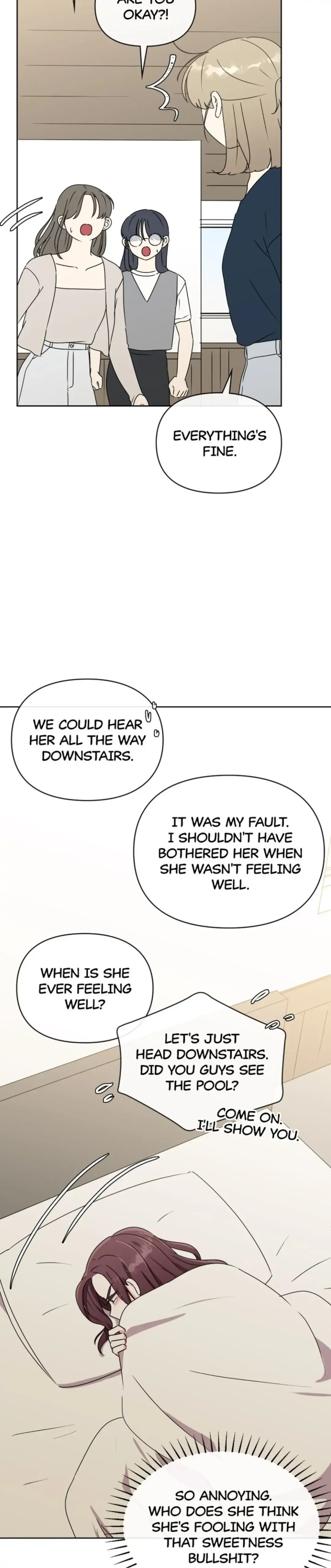 Slow-Healing Heart Chapter 21 Online - página 46