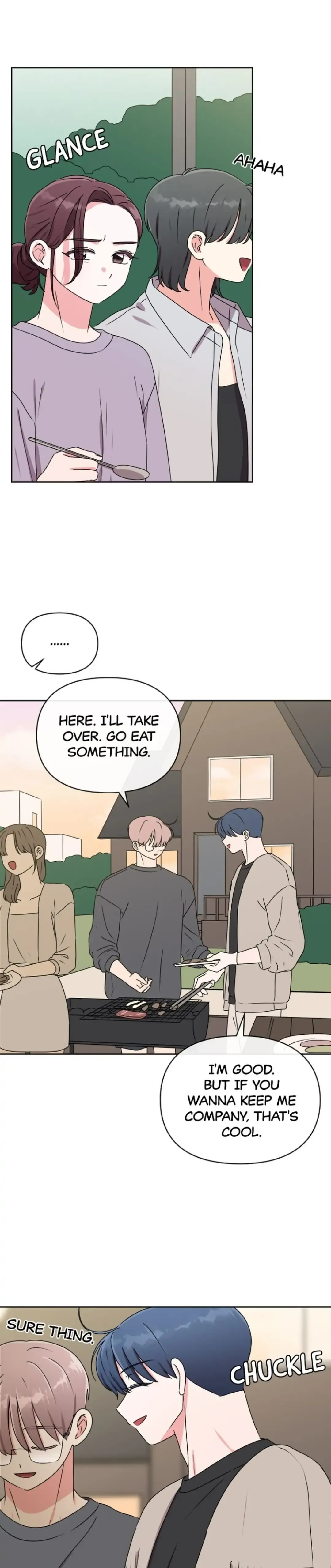 Slow-Healing Heart Chapter 21 Online - página 49