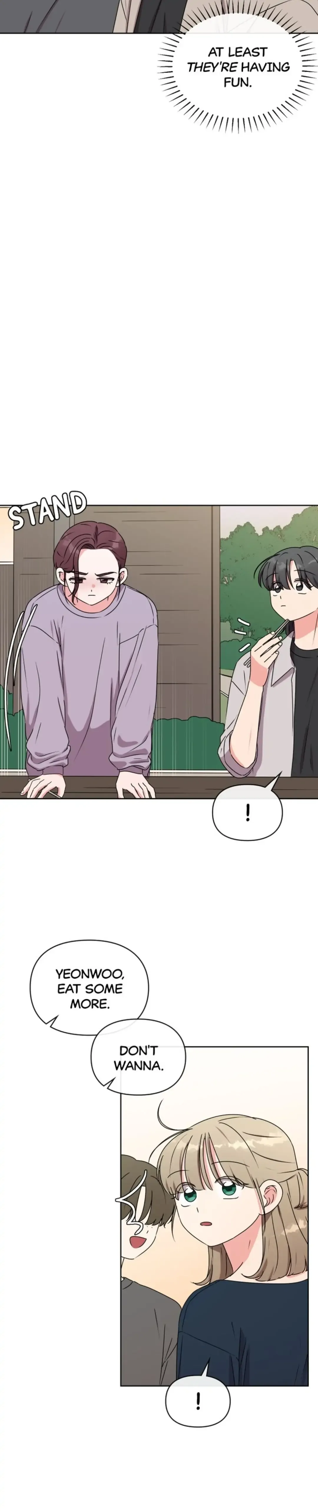 Slow-Healing Heart Chapter 21 Online - página 50