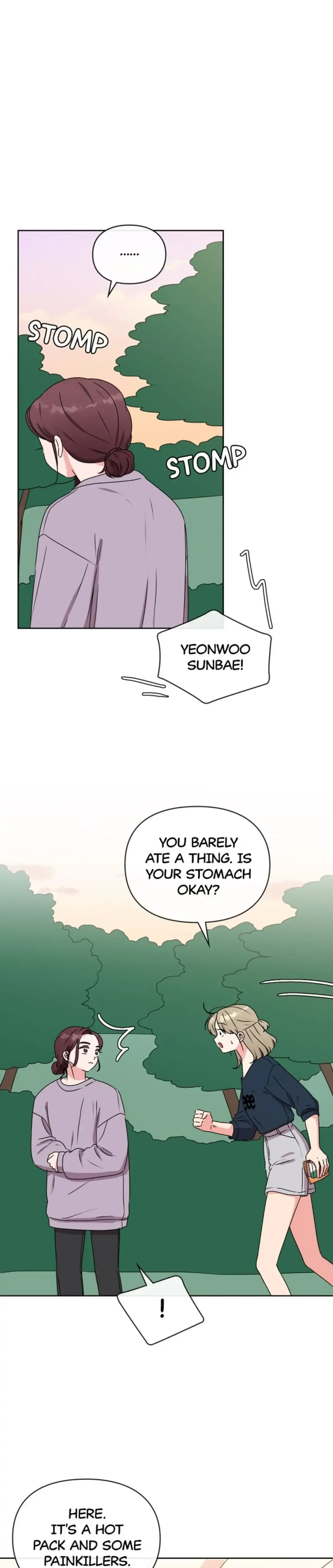 Slow-Healing Heart Chapter 21 Online - página 51