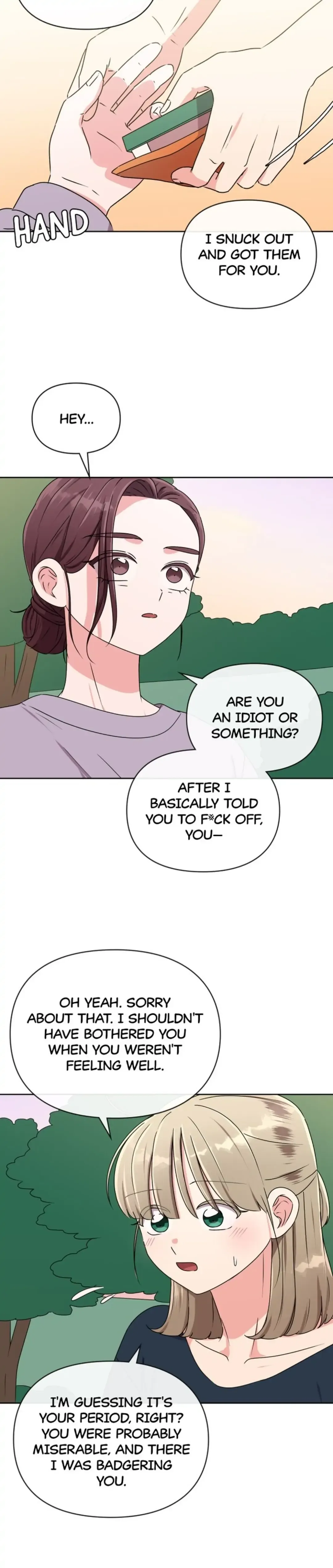 Slow-Healing Heart Chapter 21 Online - página 52
