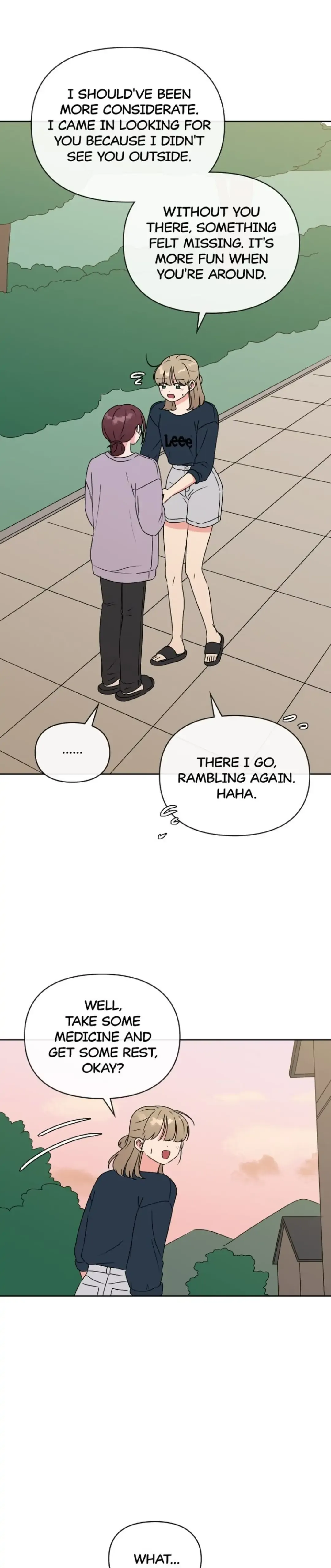 Slow-Healing Heart Chapter 21 Online - página 53