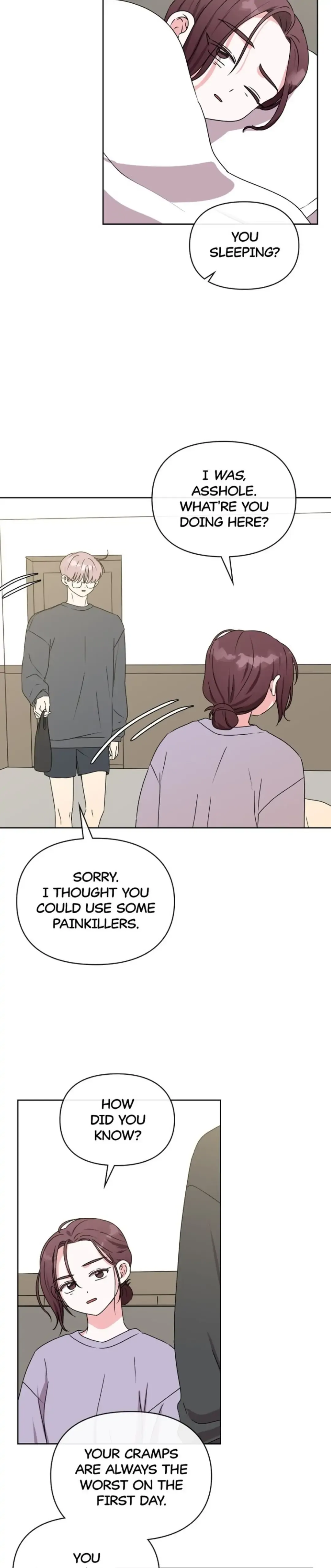 Slow-Healing Heart Chapter 22 Online - página 7