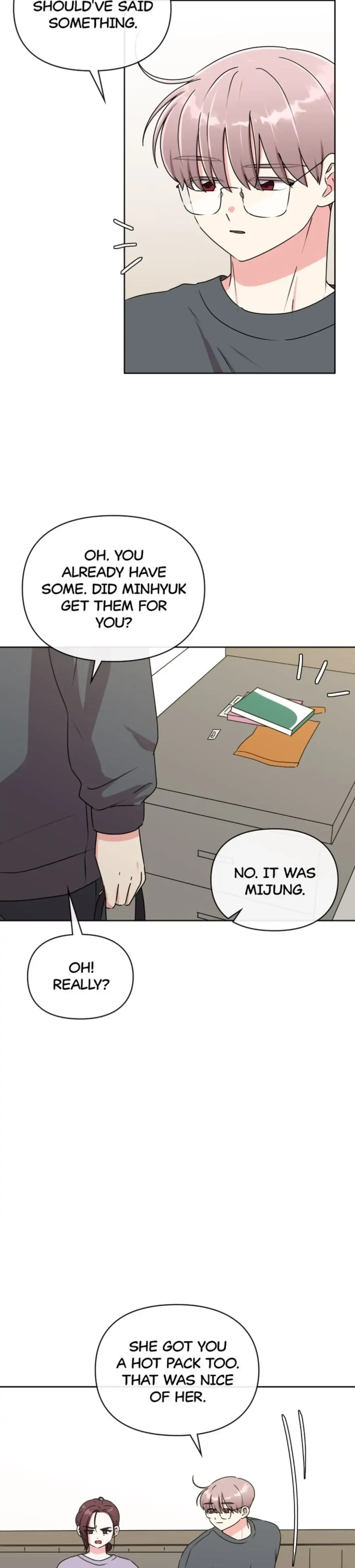 Slow-Healing Heart Chapter 22 Online - página 8