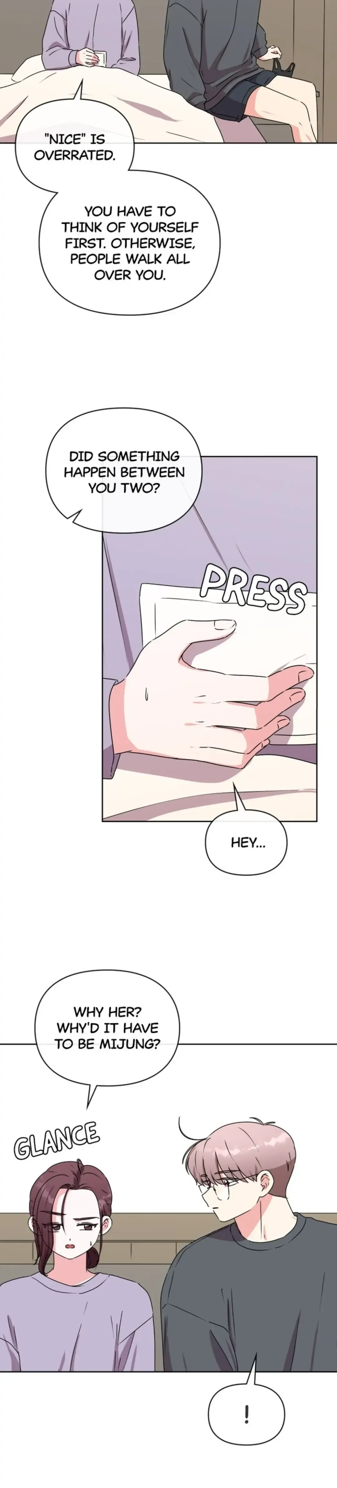 Slow-Healing Heart Chapter 22 Online - página 9