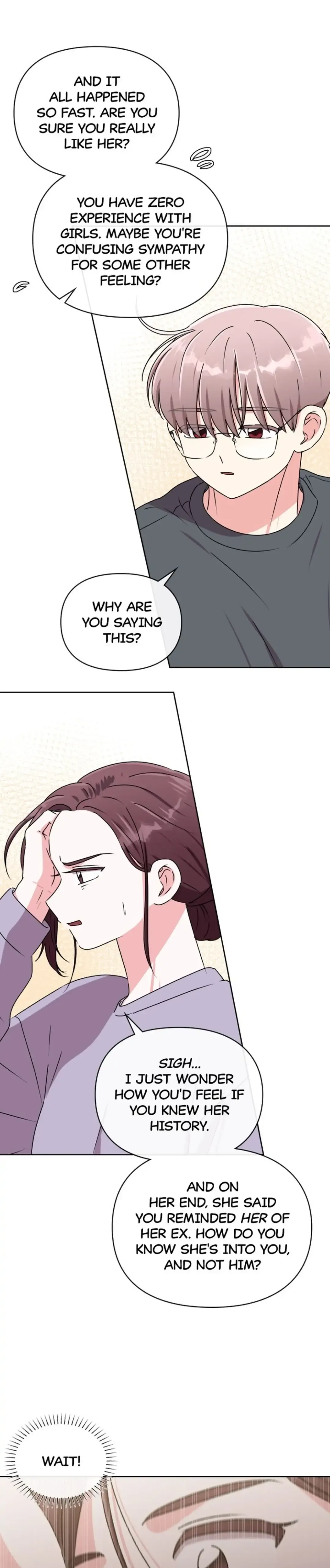 Slow-Healing Heart Chapter 22 Online - página 10