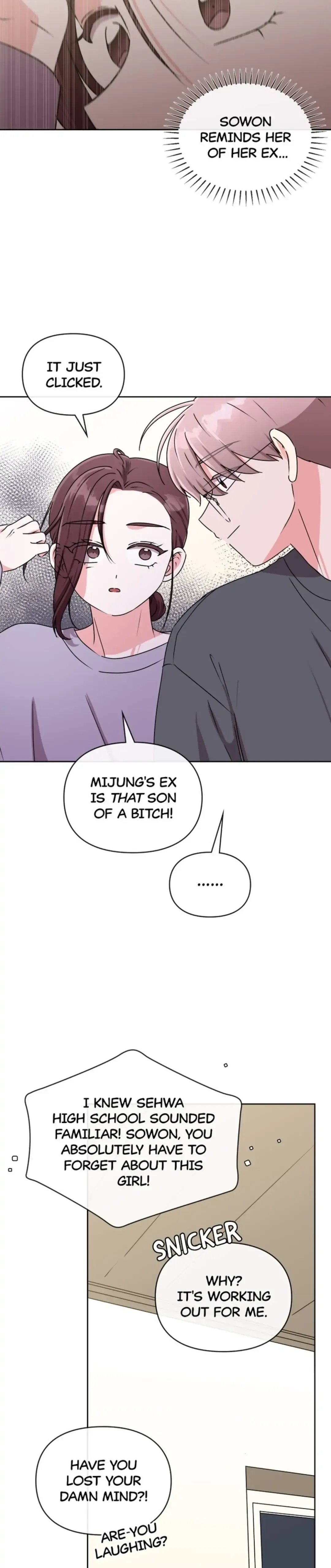 Slow-Healing Heart Chapter 22 Online - página 11