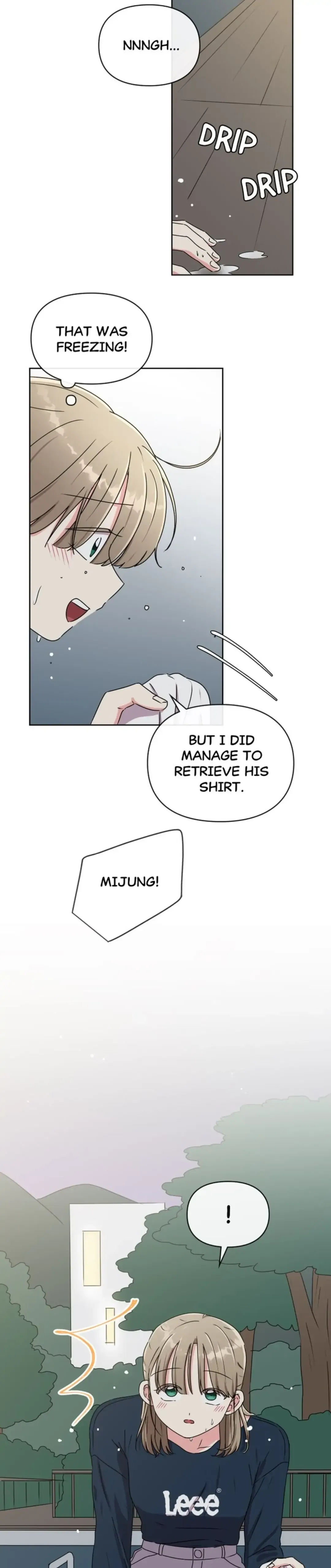 Slow-Healing Heart Chapter 22 Online - página 17