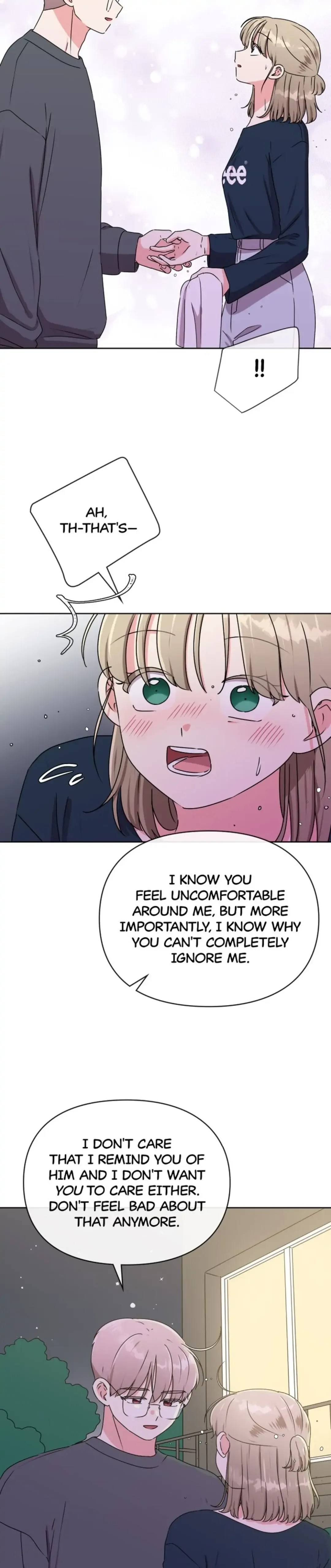 Slow-Healing Heart Chapter 22 Online - página 22