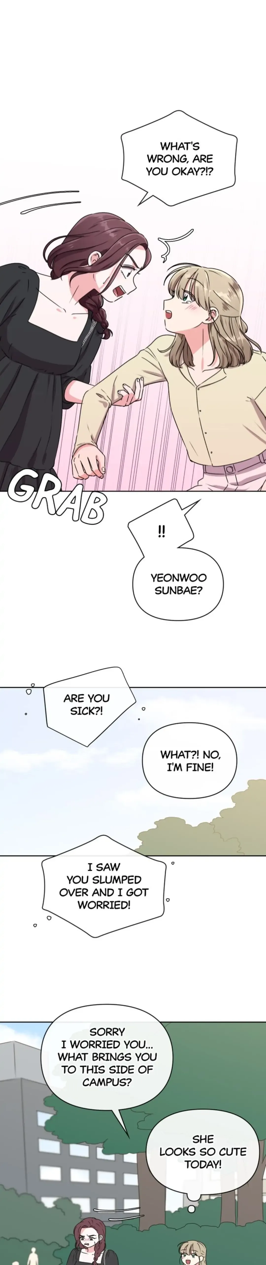 Slow-Healing Heart Chapter 22 Online - página 31