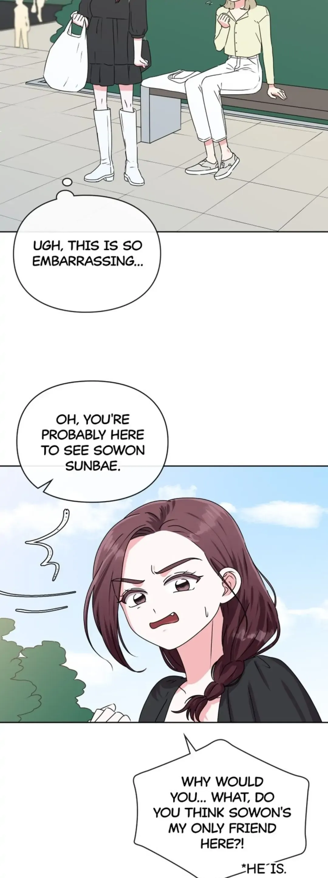 Slow-Healing Heart Chapter 22 Online - página 32