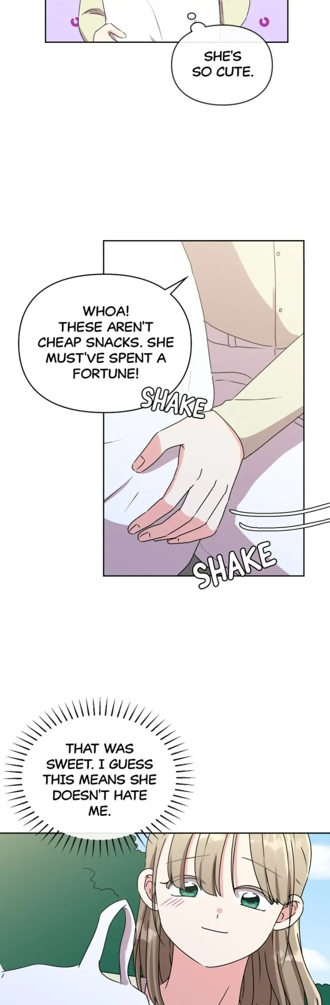 Slow-Healing Heart Chapter 22 Online - página 37