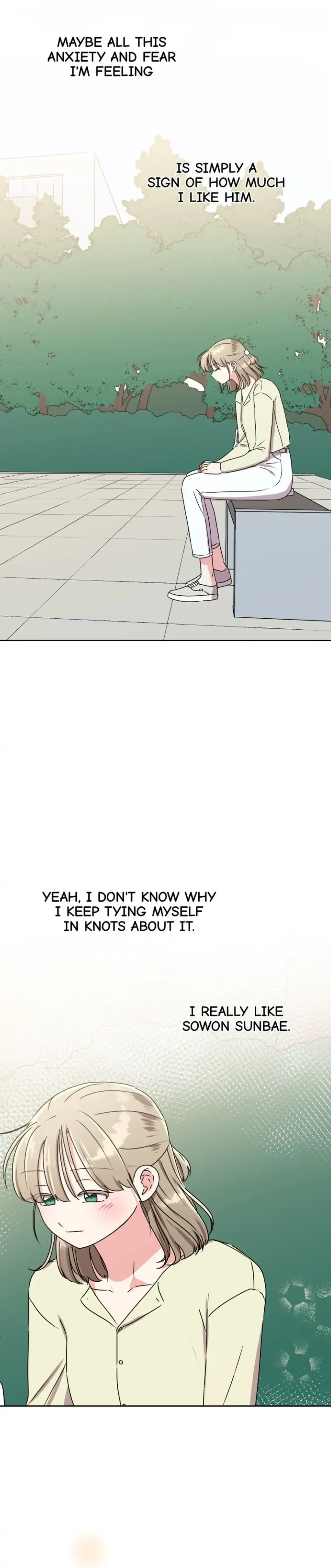 Slow-Healing Heart Chapter 22 Online - página 39