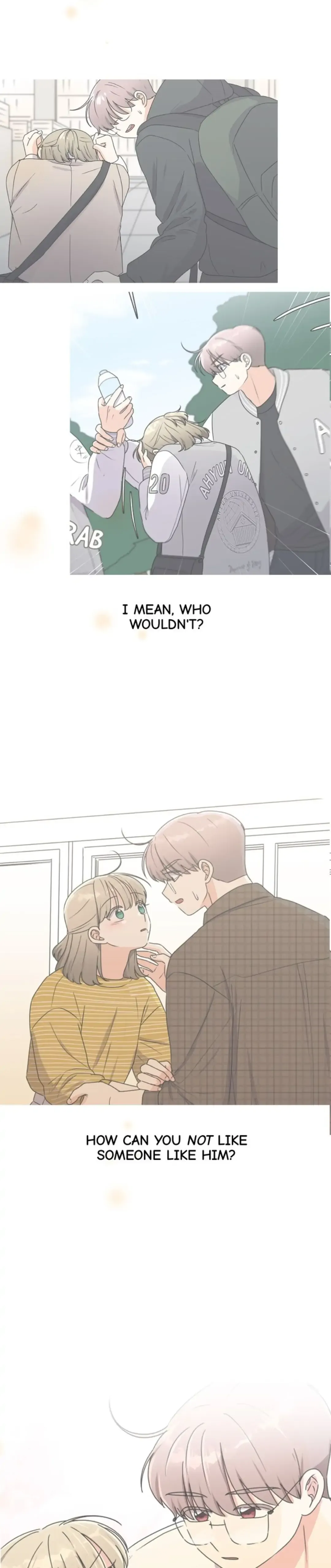 Slow-Healing Heart Chapter 22 Online - página 40