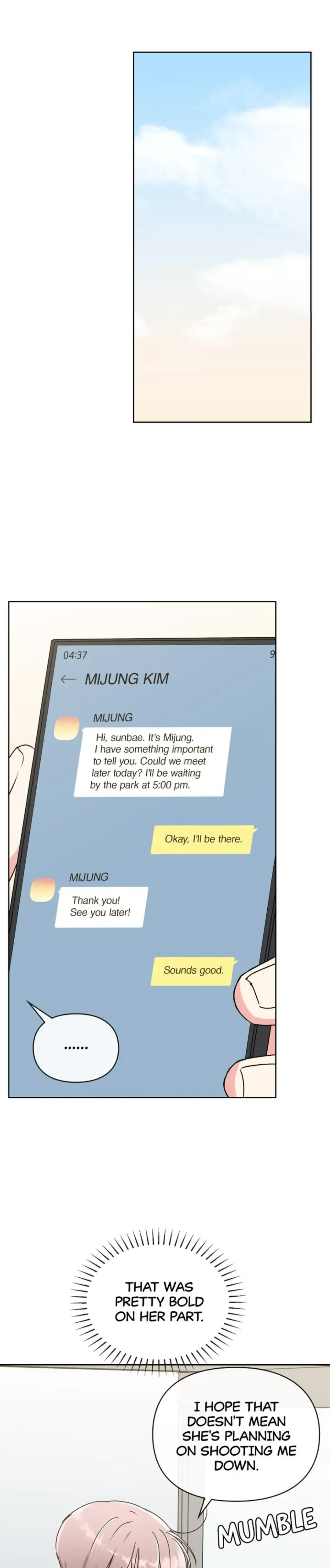 Slow-Healing Heart Chapter 22 Online - página 44