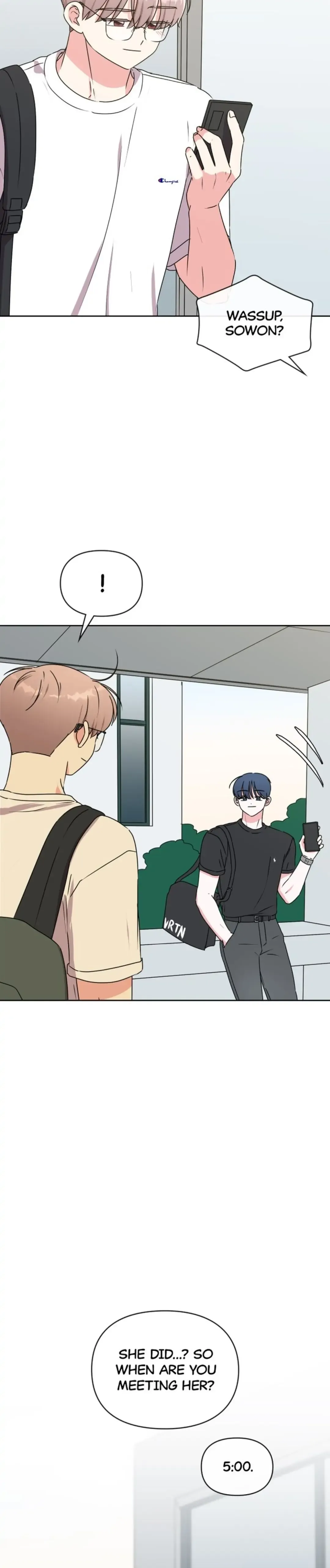 Slow-Healing Heart Chapter 22 Online - página 45