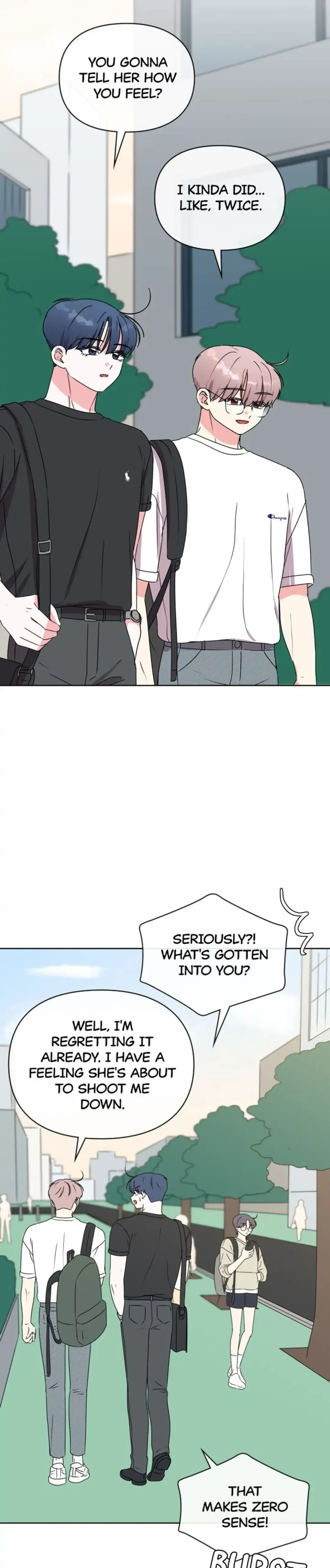 Slow-Healing Heart Chapter 22 Online - página 46