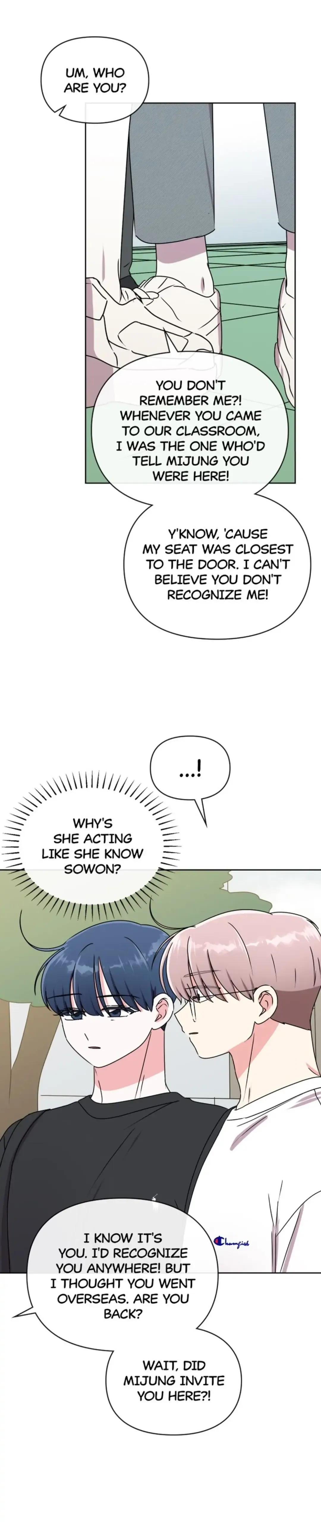 Slow-Healing Heart Chapter 22 Online - página 49