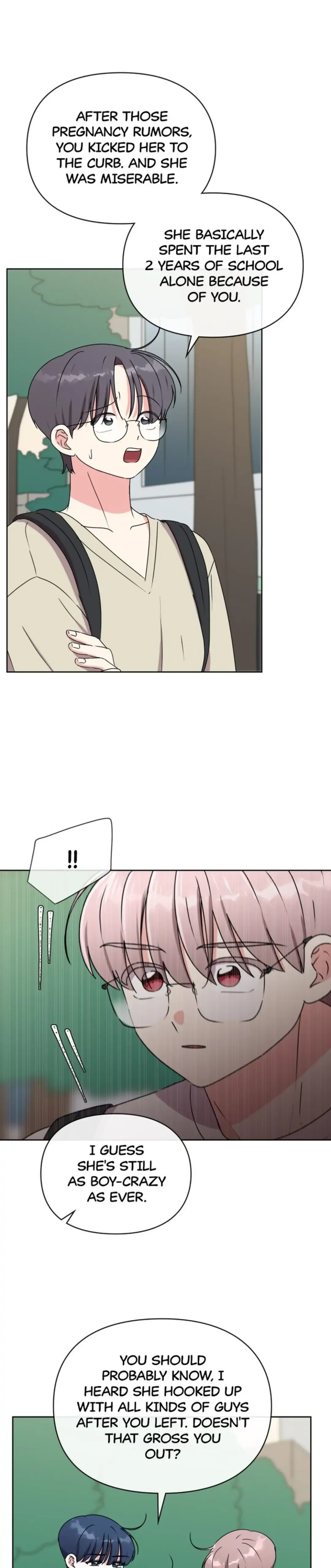Slow-Healing Heart Chapter 22 Online - página 50