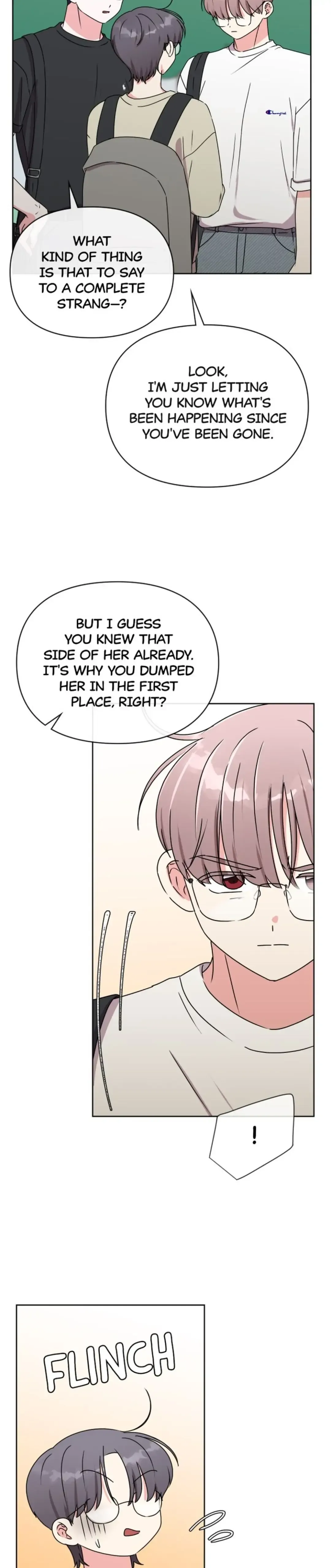 Slow-Healing Heart Chapter 22 Online - página 51