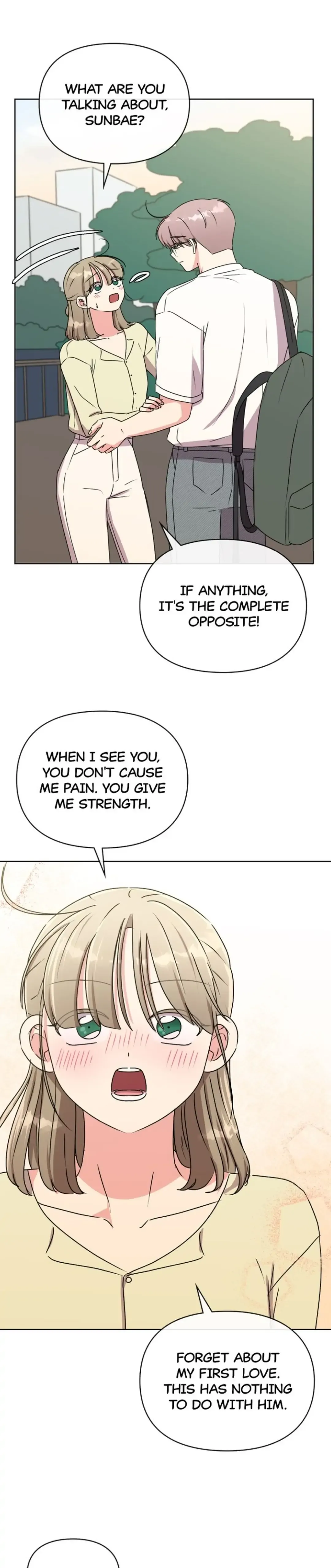 Slow-Healing Heart Chapter 22 Online - página 64