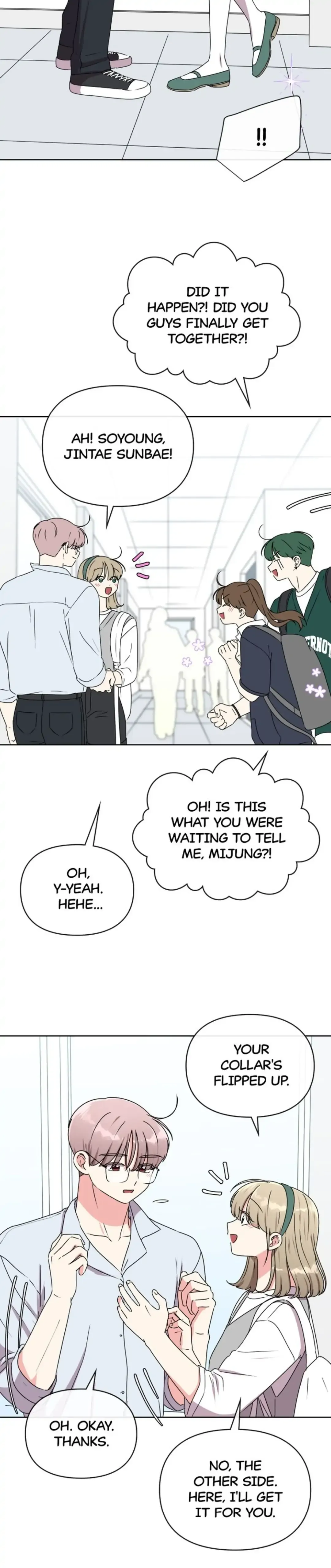 Slow-Healing Heart Chapter 23 Online - página 12