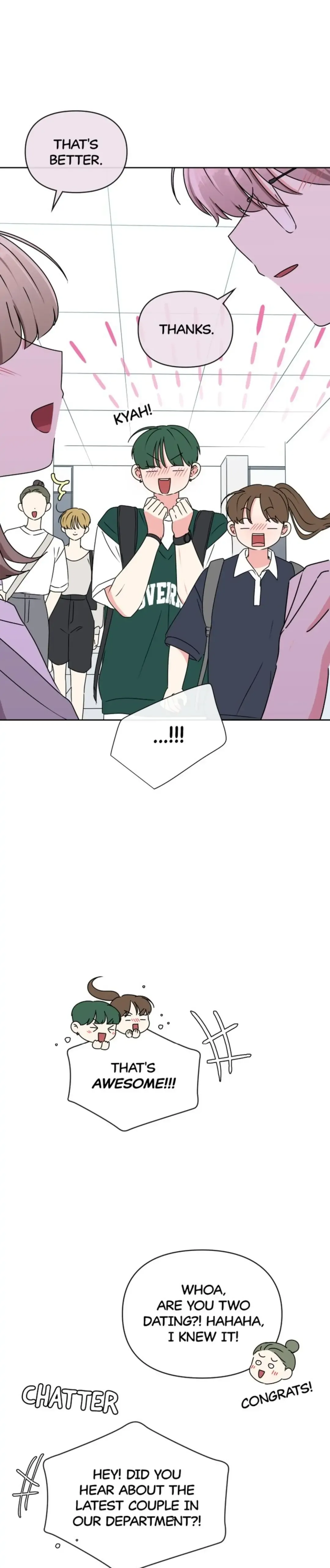 Slow-Healing Heart Chapter 23 Online - página 13