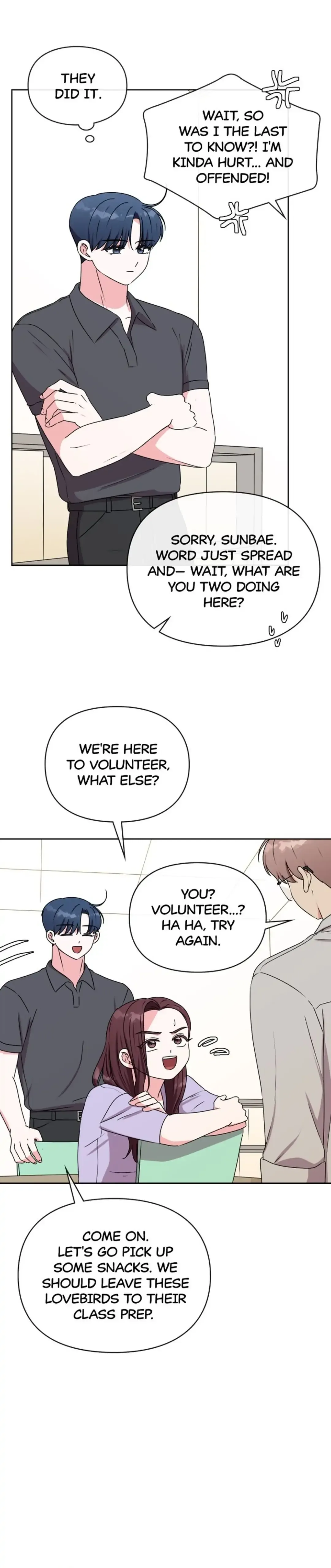 Slow-Healing Heart Chapter 23 Online - página 20