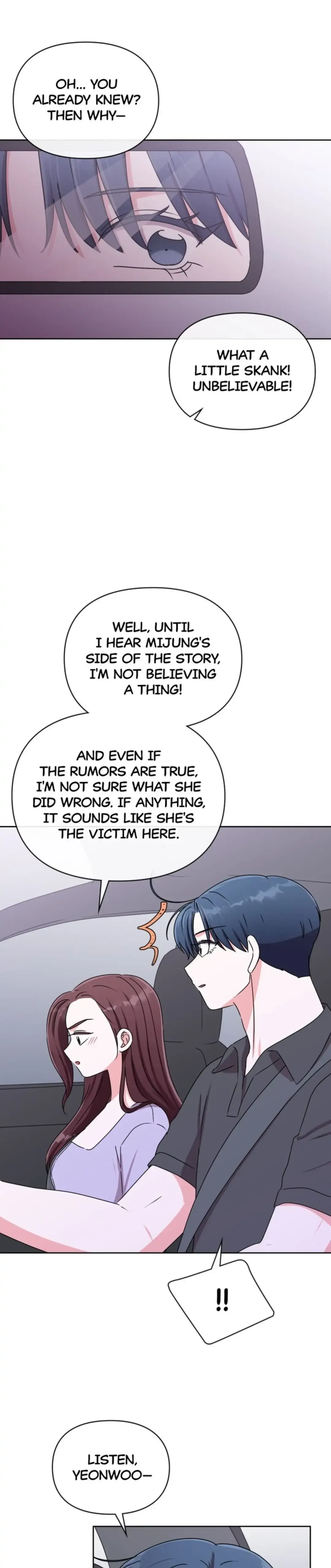 Slow-Healing Heart Chapter 23 Online - página 25