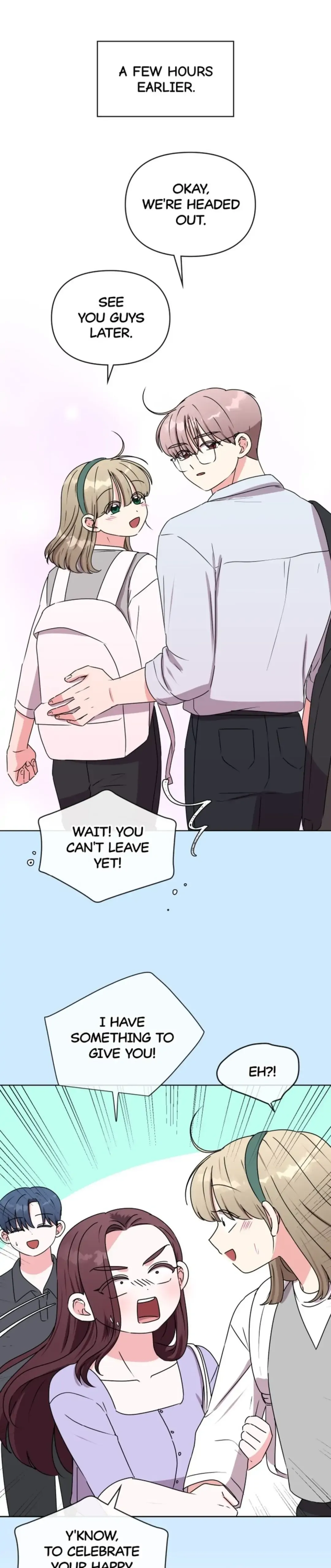Slow-Healing Heart Chapter 23 Online - página 30
