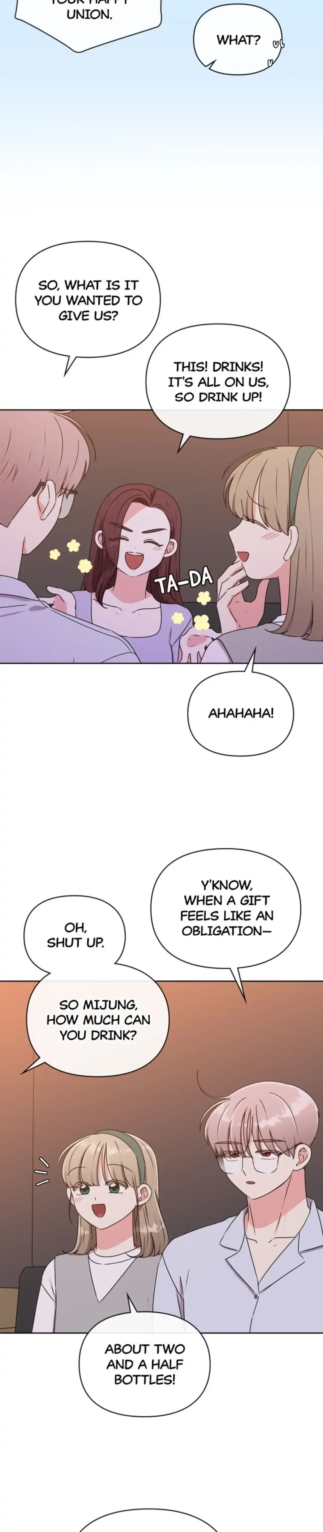 Slow-Healing Heart Chapter 23 Online - página 31