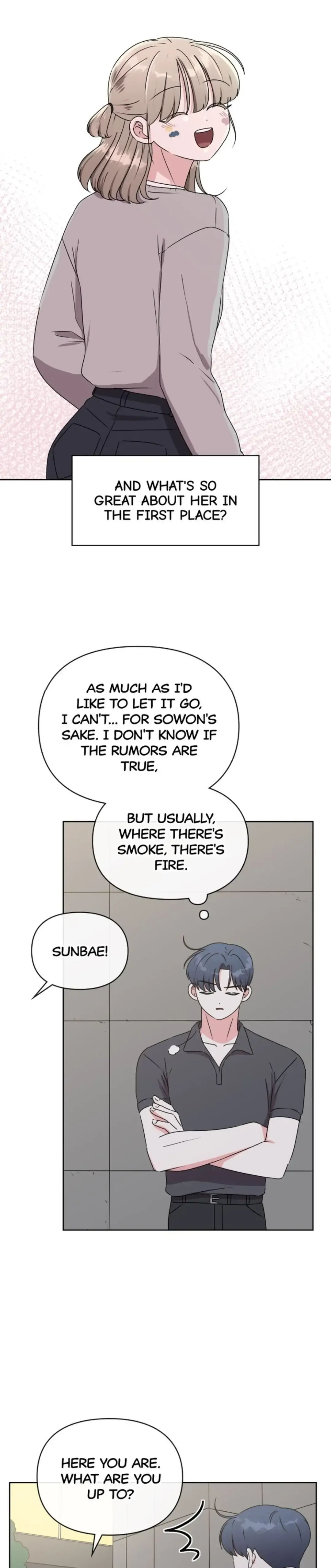 Slow-Healing Heart Chapter 23 Online - página 36