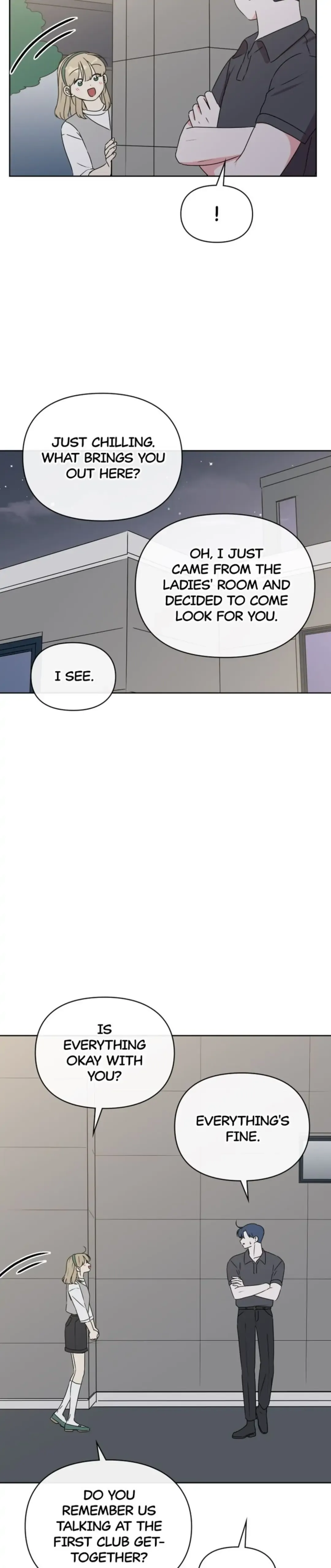 Slow-Healing Heart Chapter 23 Online - página 37