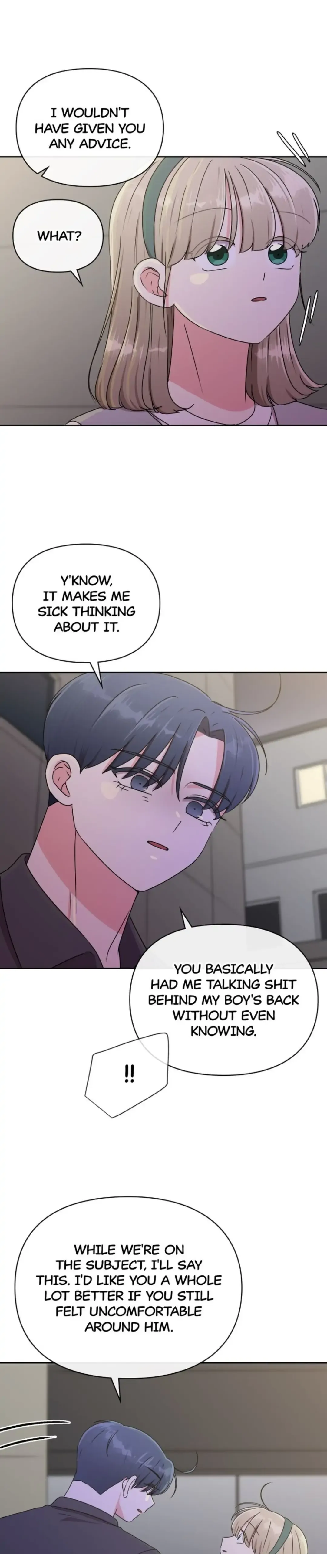 Slow-Healing Heart Chapter 23 Online - página 41