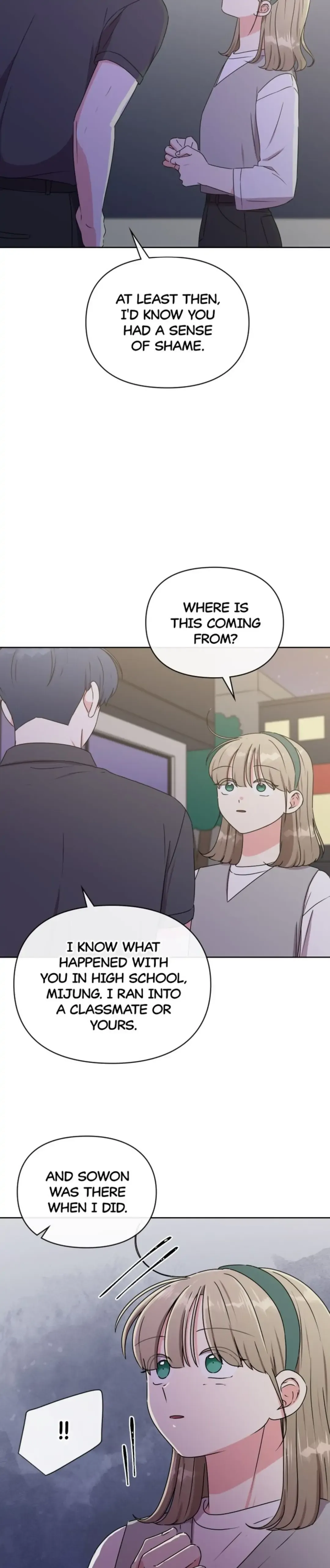 Slow-Healing Heart Chapter 23 Online - página 42