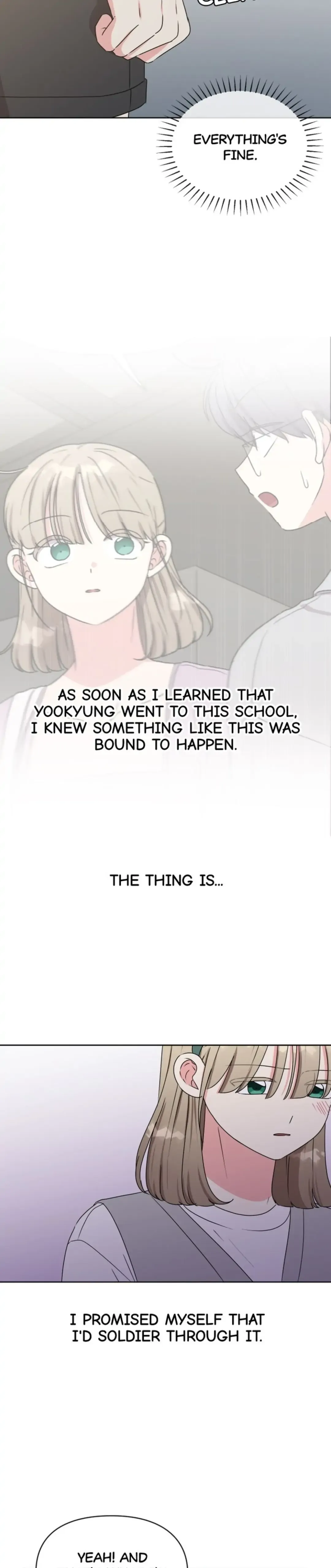 Slow-Healing Heart Chapter 23 Online - página 46
