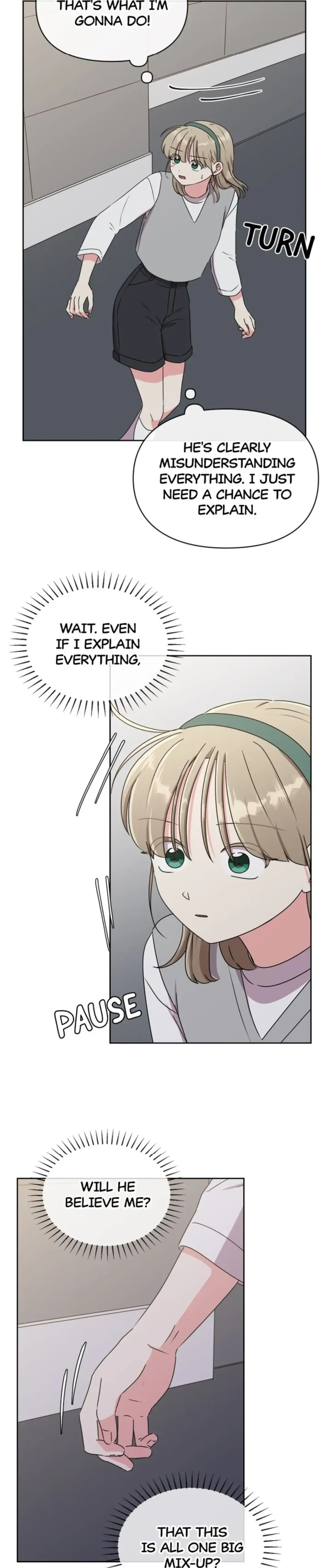 Slow-Healing Heart Chapter 23 Online - página 47