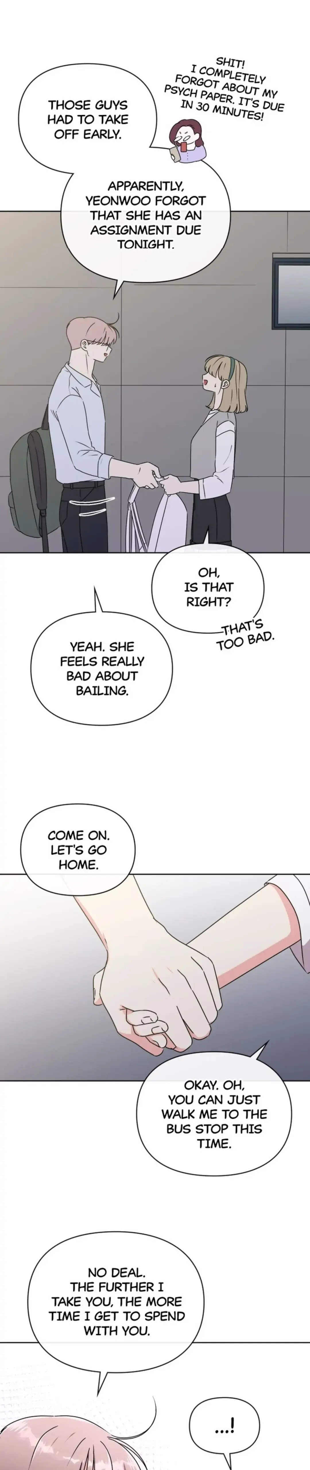 Slow-Healing Heart Chapter 23 Online - página 51