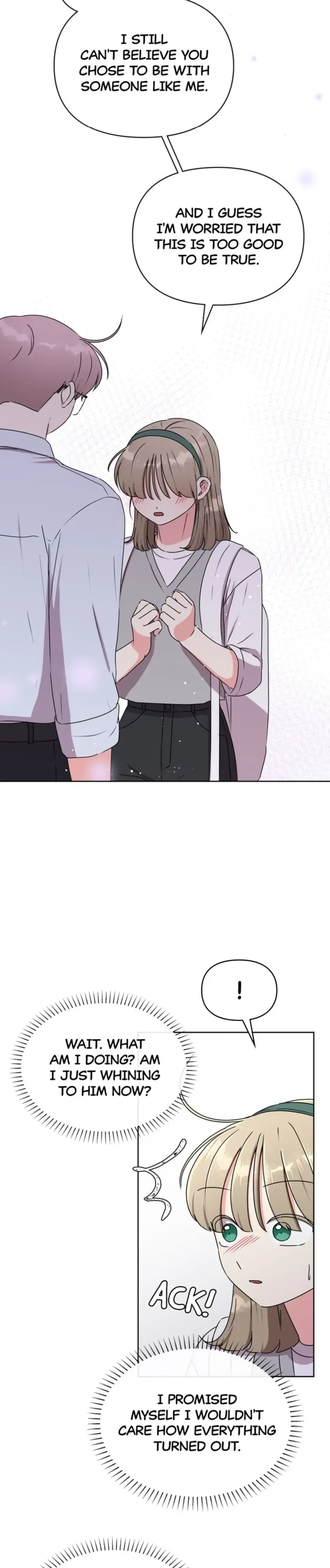 Slow-Healing Heart Chapter 23 Online - página 55