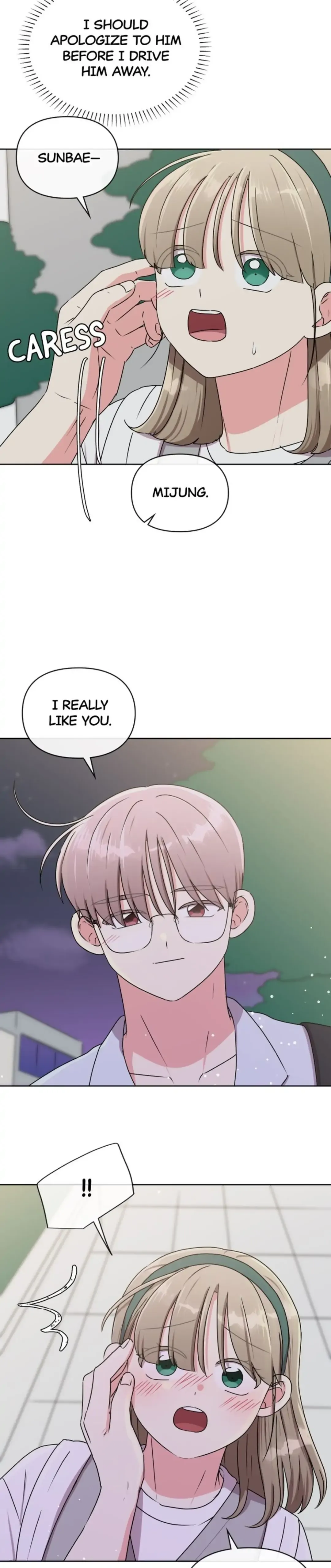 Slow-Healing Heart Chapter 23 Online - página 56