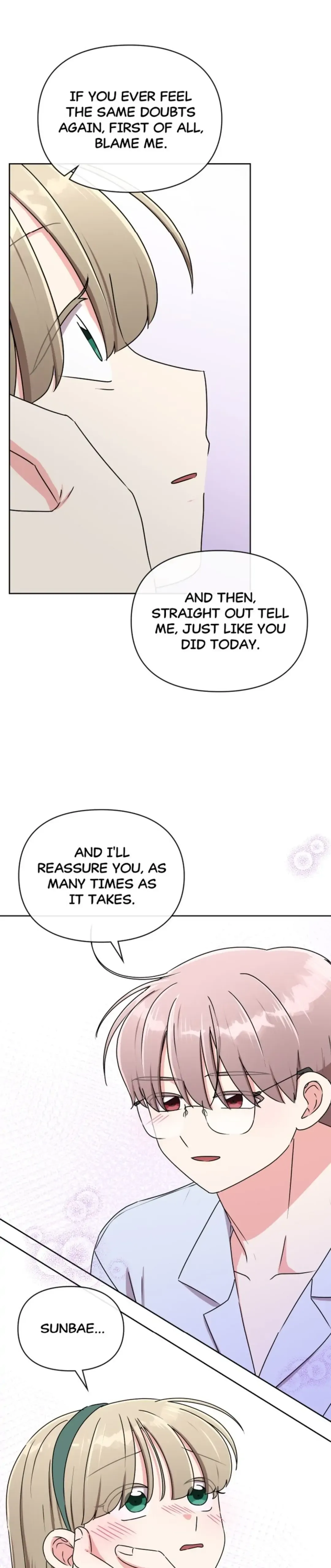 Slow-Healing Heart Chapter 23 Online - página 59