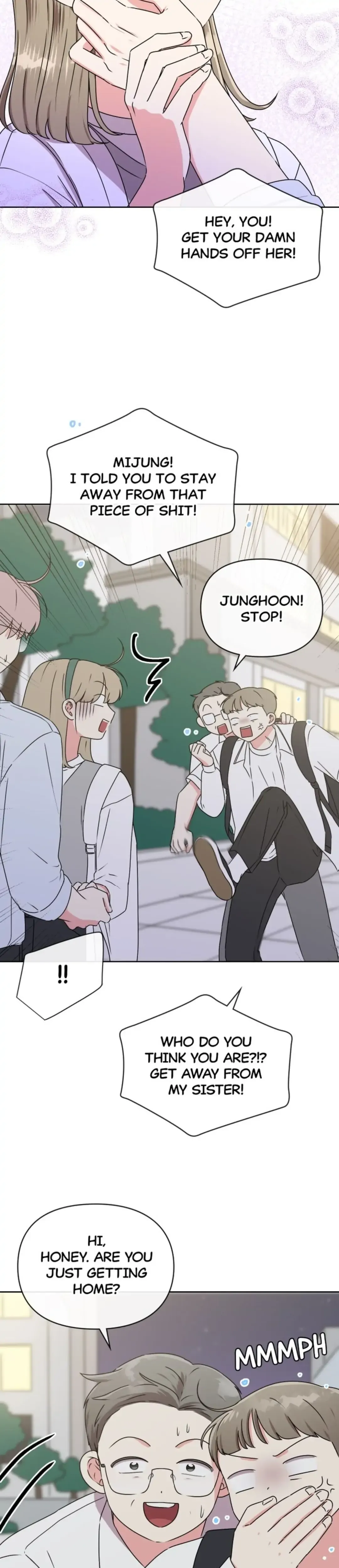 Slow-Healing Heart Chapter 23 Online - página 60